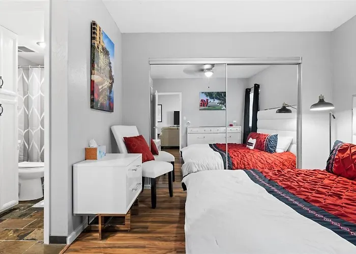 Incredible Location In Old Town 2 King Bds & Patio Scottsdale