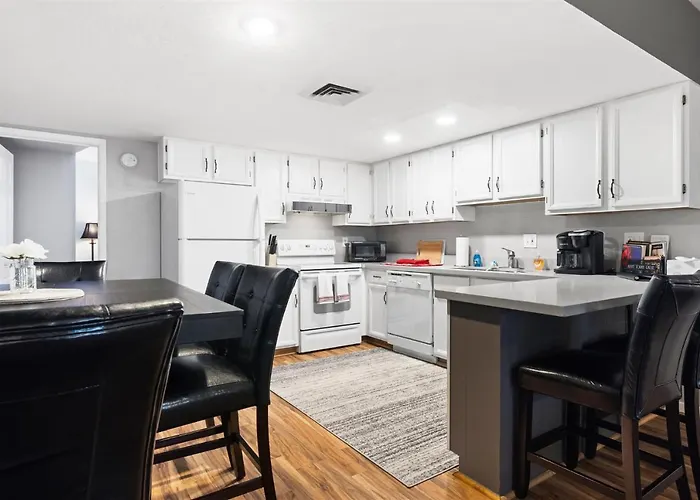 Incredible Location In Old Town 2 King Bds & Patio Apartment Scottsdale