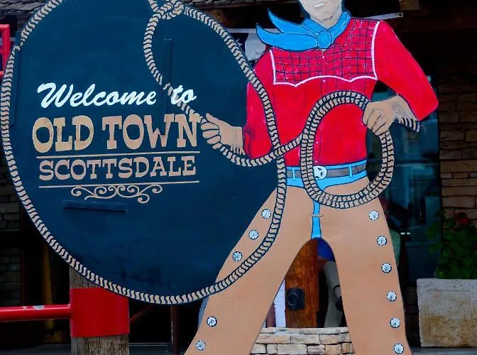 Incredible Location In Old Town 2 King Bds & Patio Scottsdale